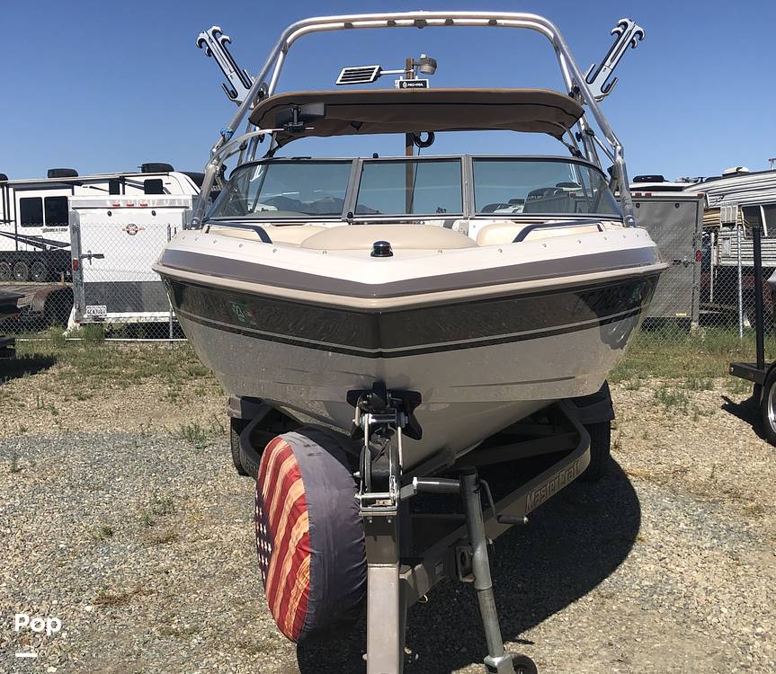 Slide: The Image of Mastercraft 230 VRS Maristar 2003 - 15443180