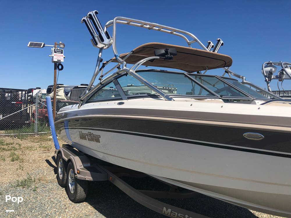 Slide: The Image of Mastercraft 230 VRS Maristar 2003 - 15443181