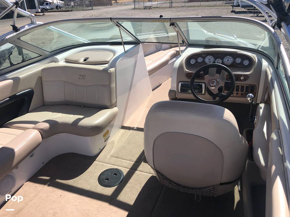 Slide: The Image of Mastercraft 230 VRS Maristar 2003 - 15443190