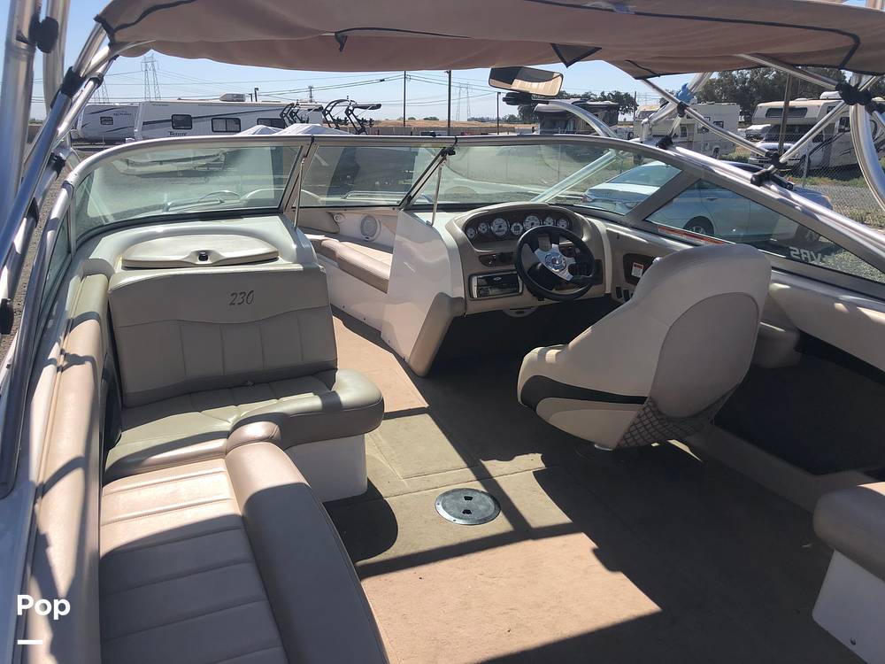 Slide: The Image of Mastercraft 230 VRS Maristar 2003 - 15443191