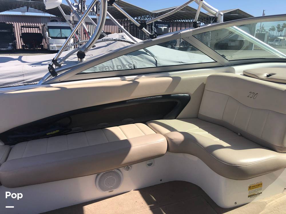 Slide: The Image of Mastercraft 230 VRS Maristar 2003 - 15443198