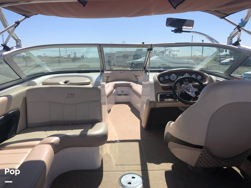 Slide: The Image of Mastercraft 230 VRS Maristar 2003 - 15443199