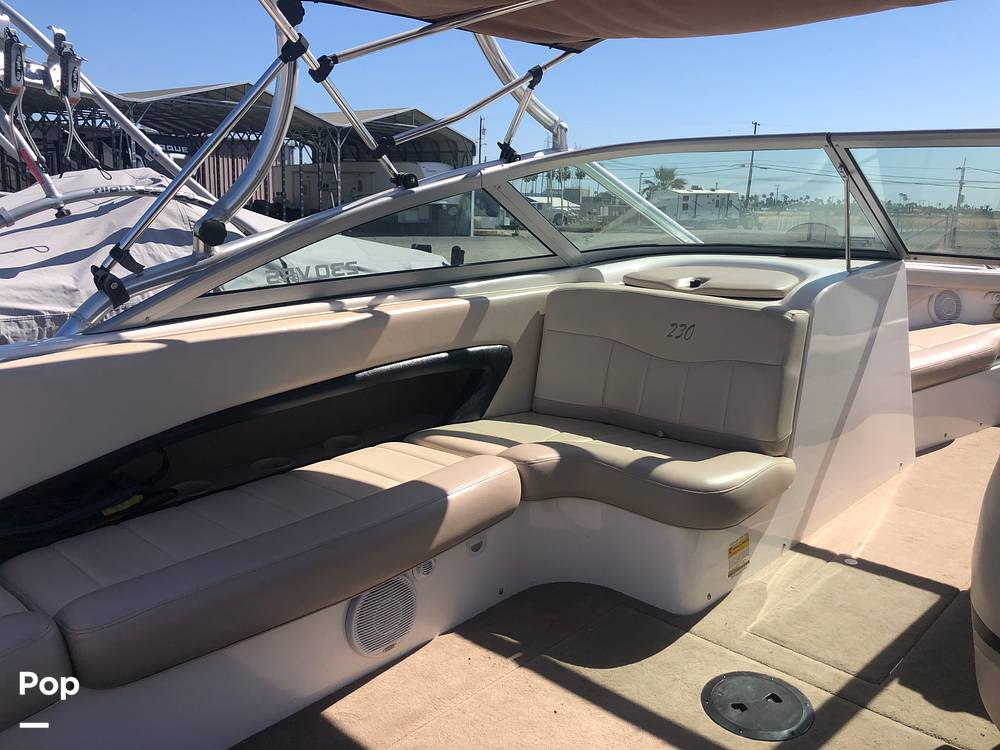 Slide: The Image of Mastercraft 230 VRS Maristar 2003 - 15443201