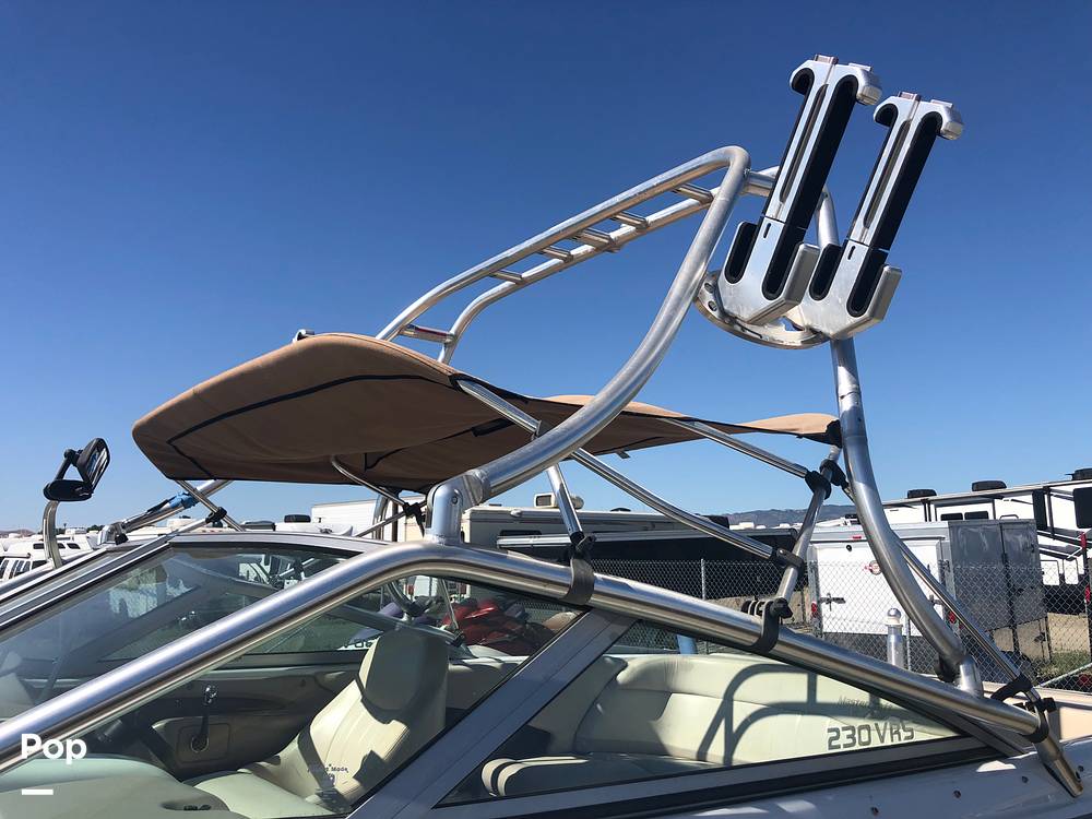 Slide: The Image of Mastercraft 230 VRS Maristar 2003 - 15443249