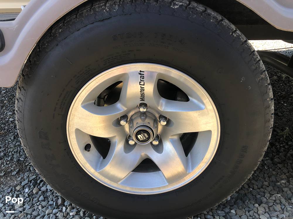 Slide: The Image of Mastercraft 230 VRS Maristar 2003 - 15443263