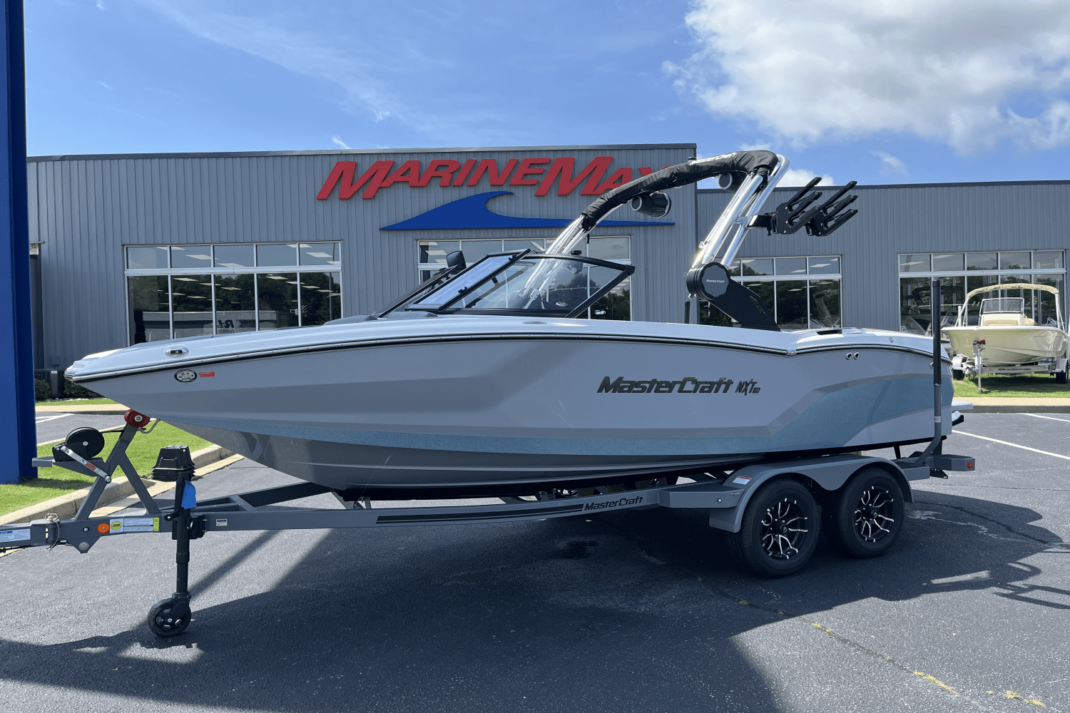 Slide: The Image of Mastercraft NXT20 2025 - 0