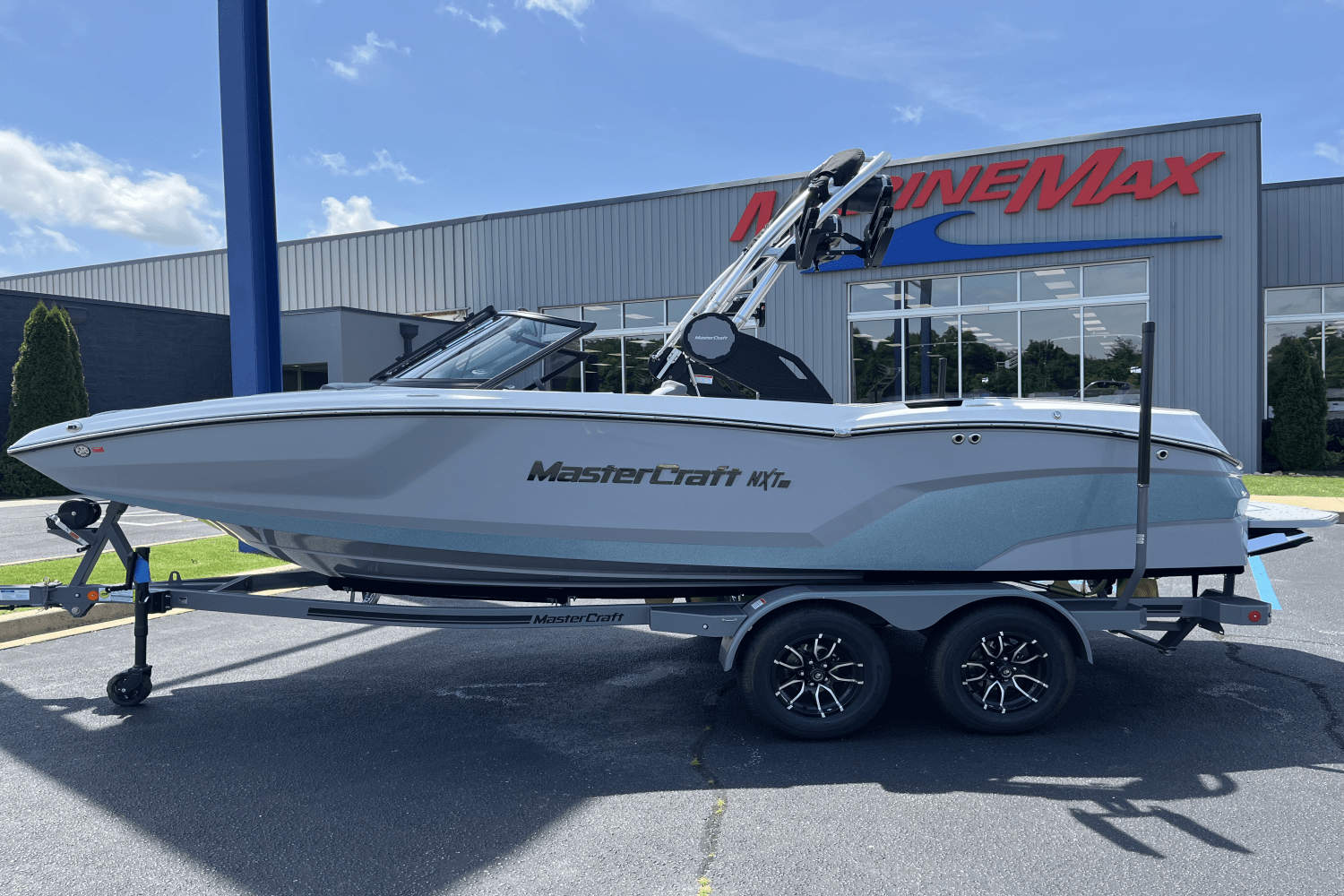 Slide: The Image of Mastercraft NXT20 2025 - 1