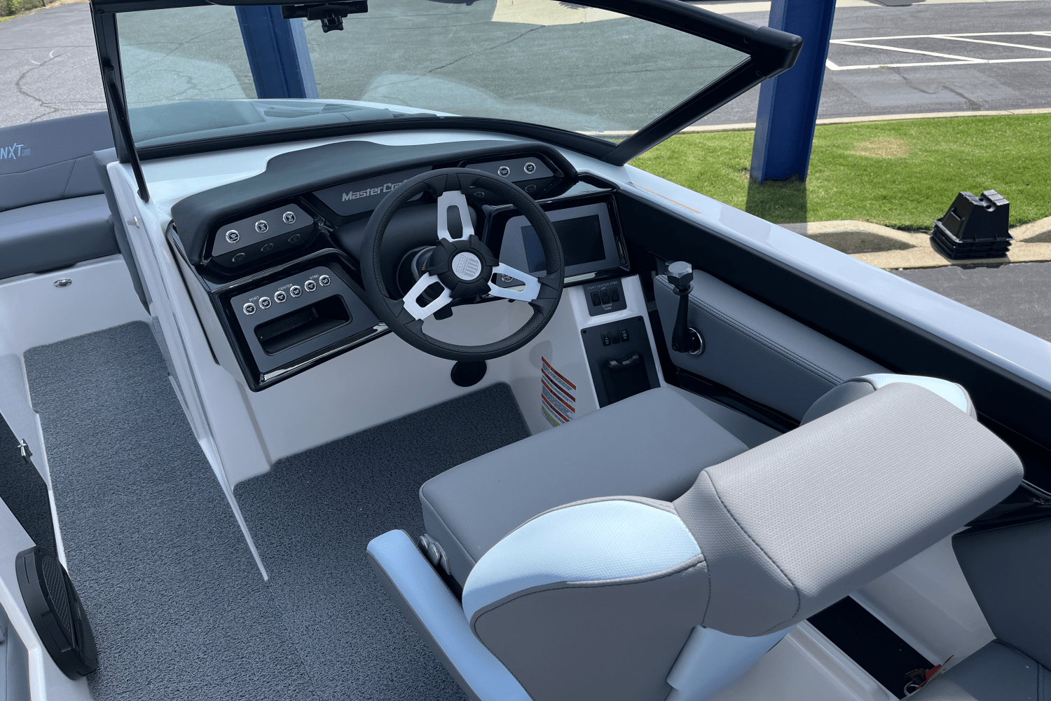 Slide: The Image of Mastercraft NXT20 2025 - 10