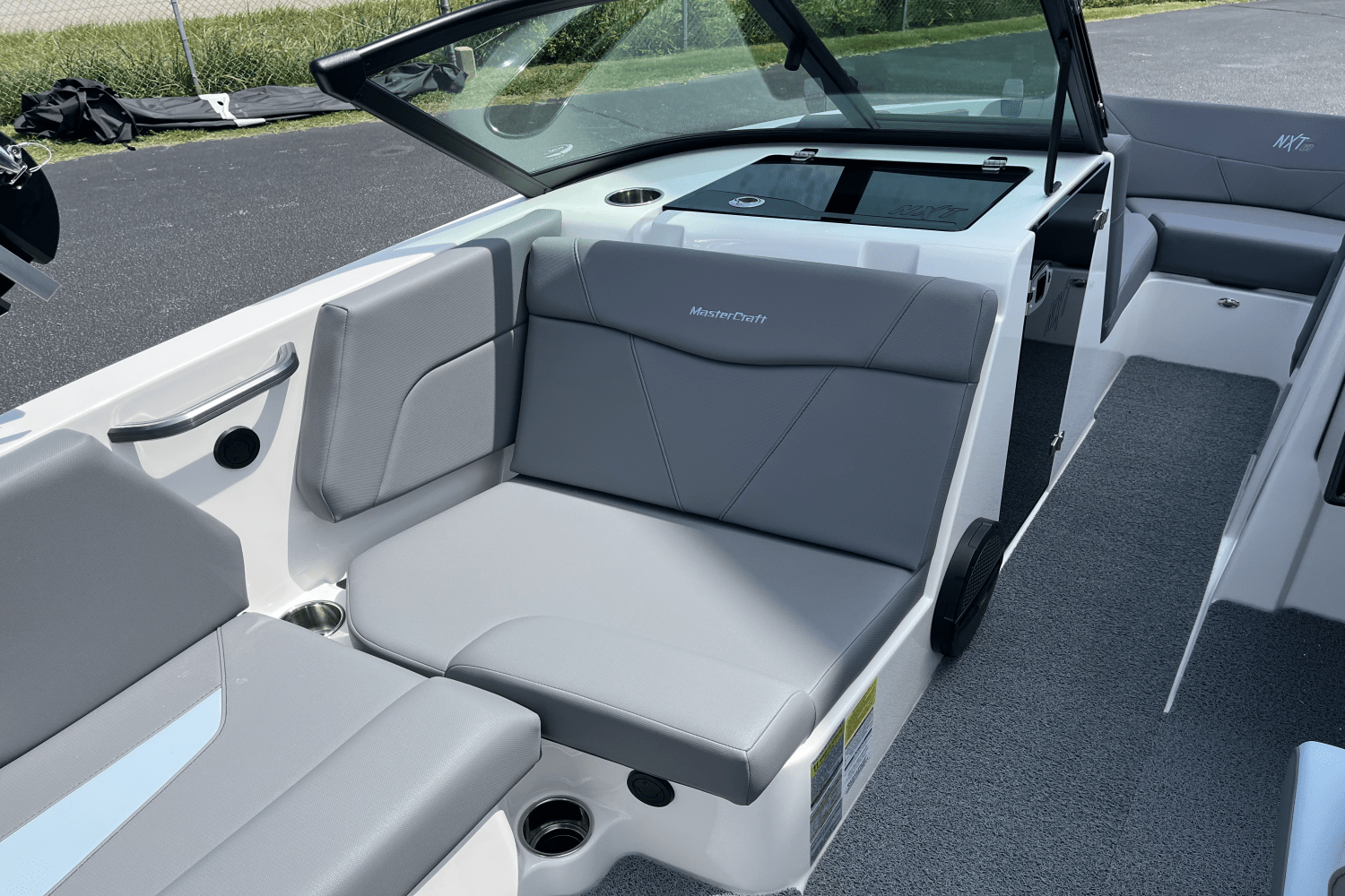 Slide: The Image of Mastercraft NXT20 2025 - 15