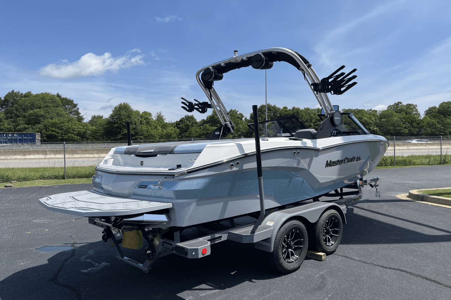 Slide: The Image of Mastercraft NXT20 2025 - 4