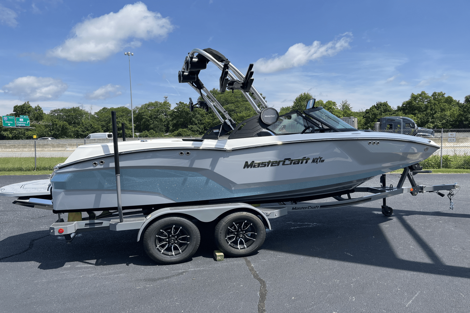 Slide: The Image of Mastercraft NXT20 2025 - 5