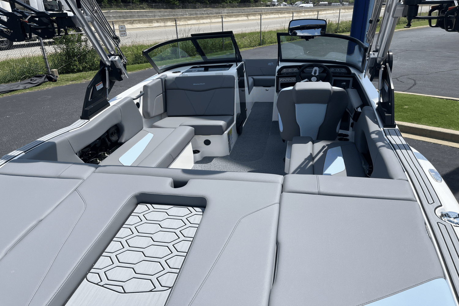Slide: The Image of Mastercraft NXT20 2025 - 6