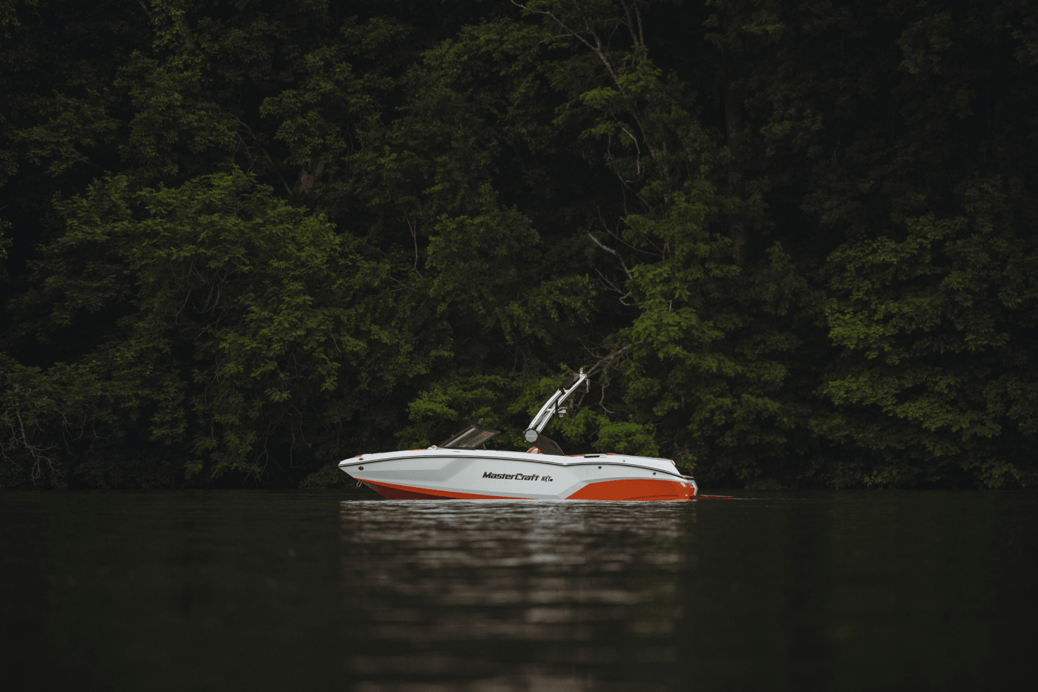Slide: The Image of Mastercraft NXT20 2025 - 8