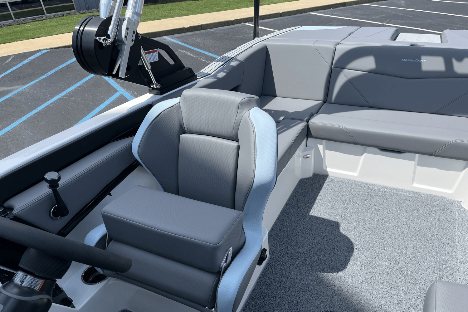 Slide: The Image of Mastercraft NXT20 2025 - 9