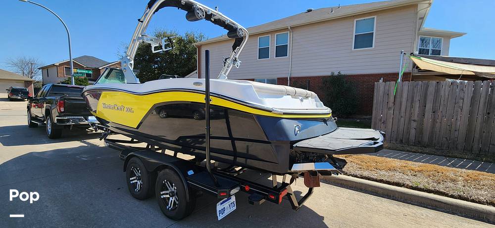 Slide: The Image of Mastercraft NXT 22 2019 - 2
