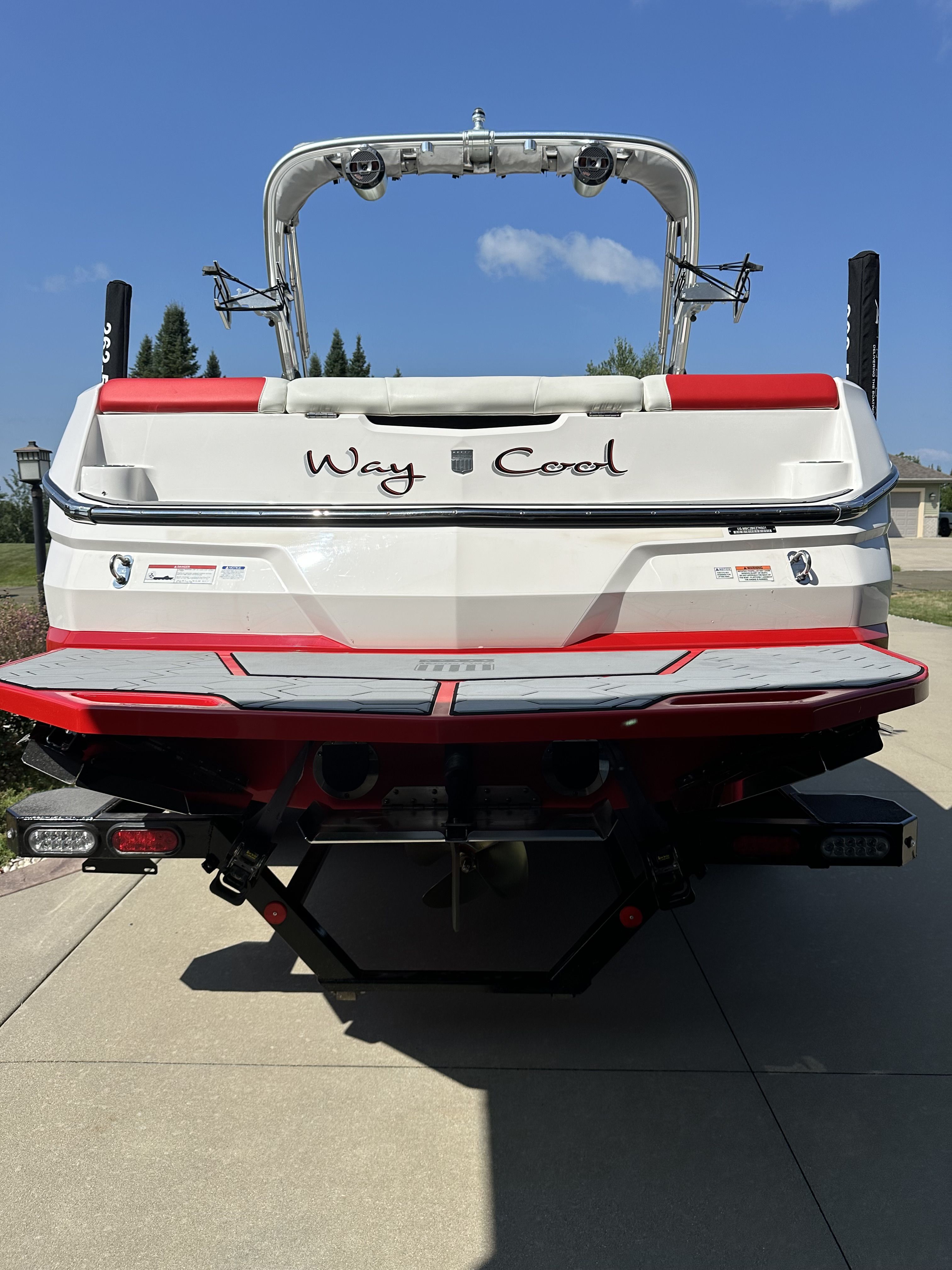 Slide: The Image of Mastercraft NXT24 2021 - 11
