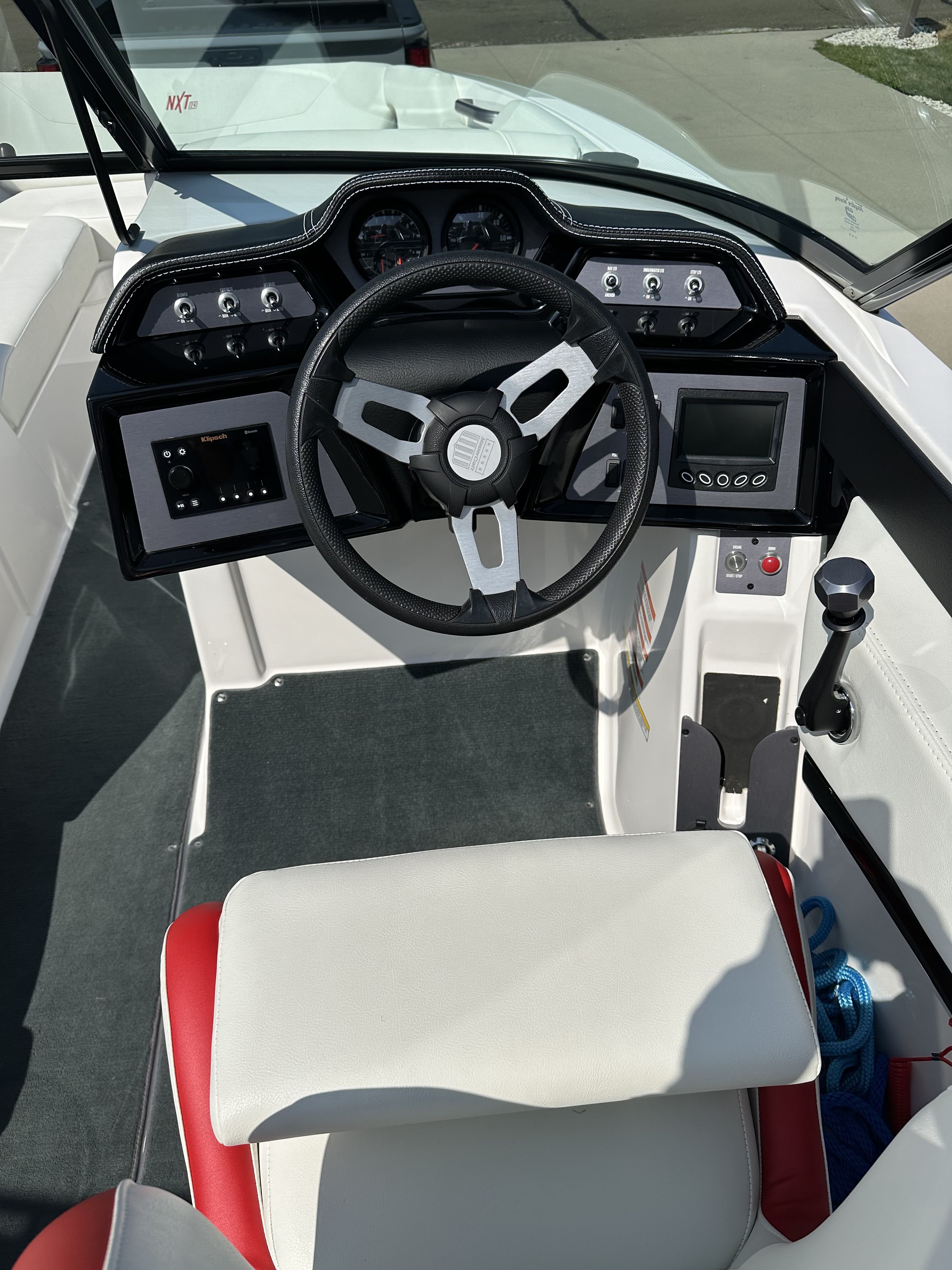 Slide: The Image of Mastercraft NXT24 2021 - 4