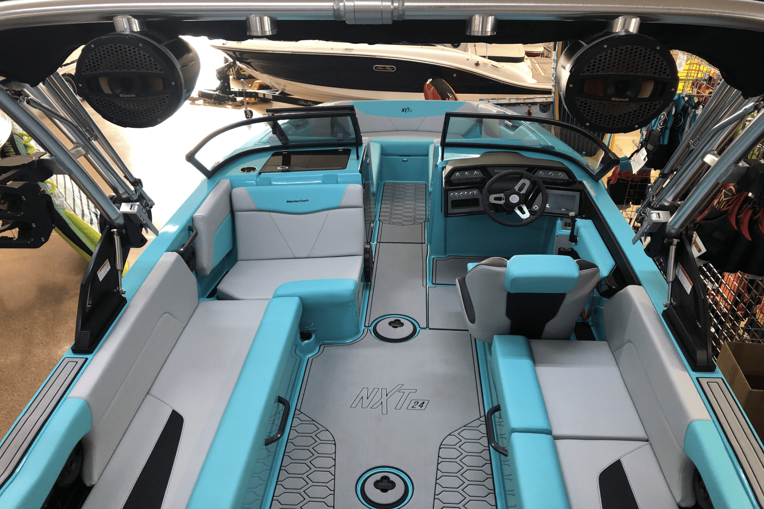 Slide: The Image of Mastercraft NXT24 2025 - 10