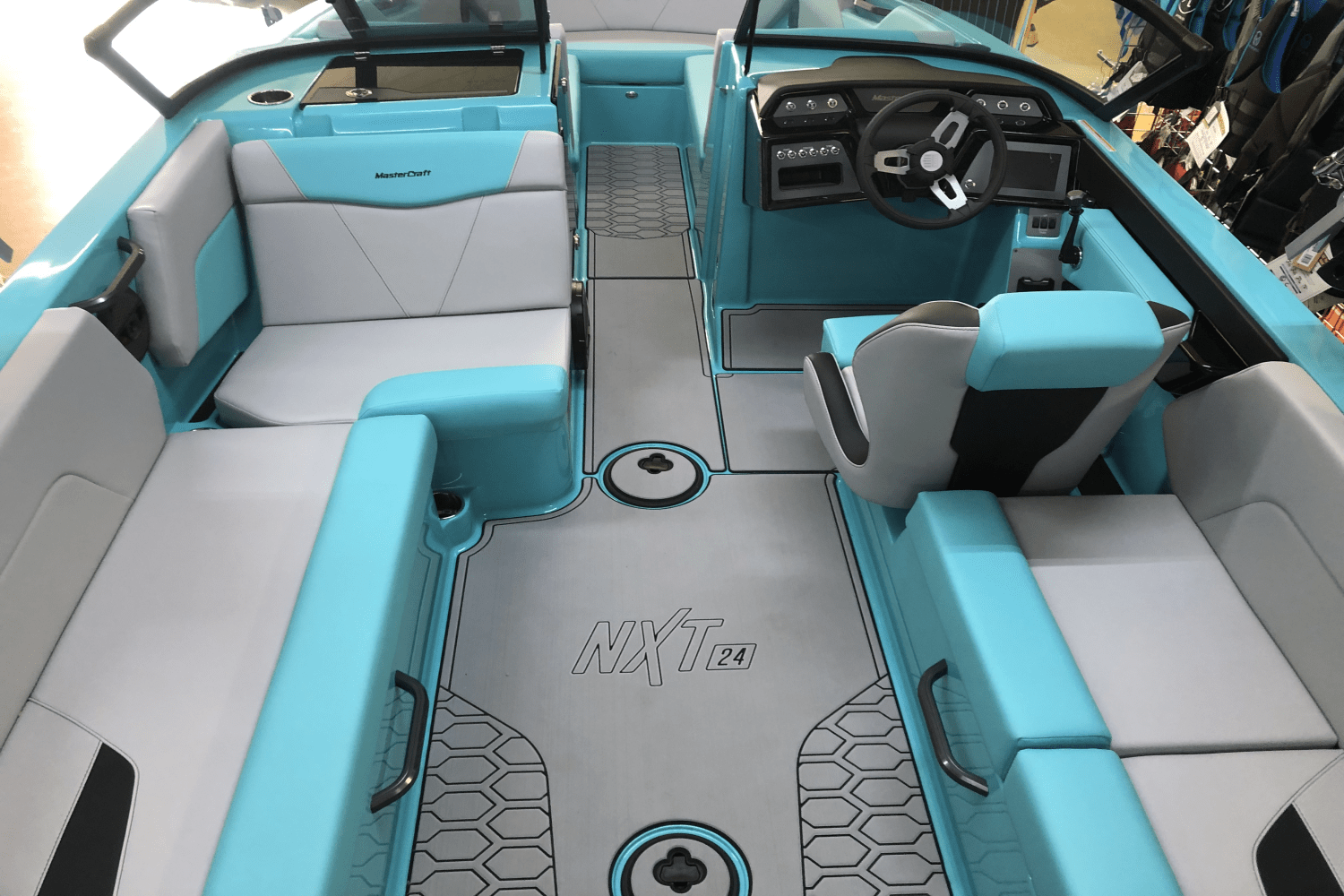 Slide: The Image of Mastercraft NXT24 2025 - 11