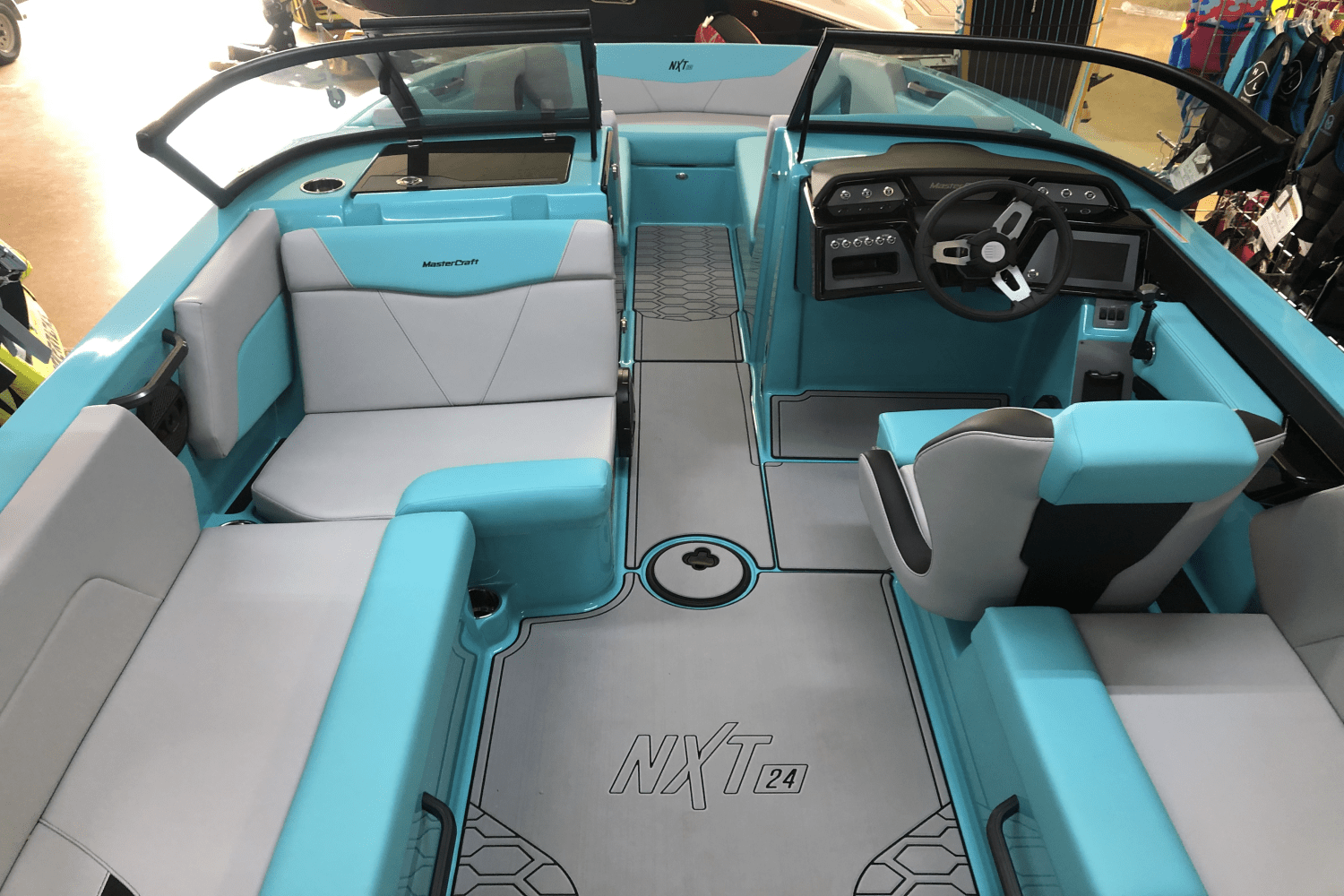 Slide: The Image of Mastercraft NXT24 2025 - 12