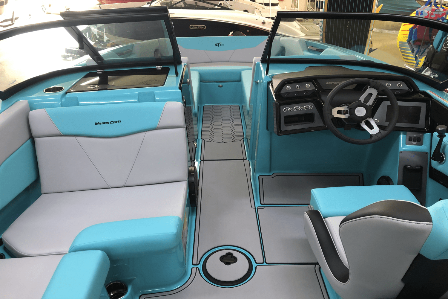 Slide: The Image of Mastercraft NXT24 2025 - 13