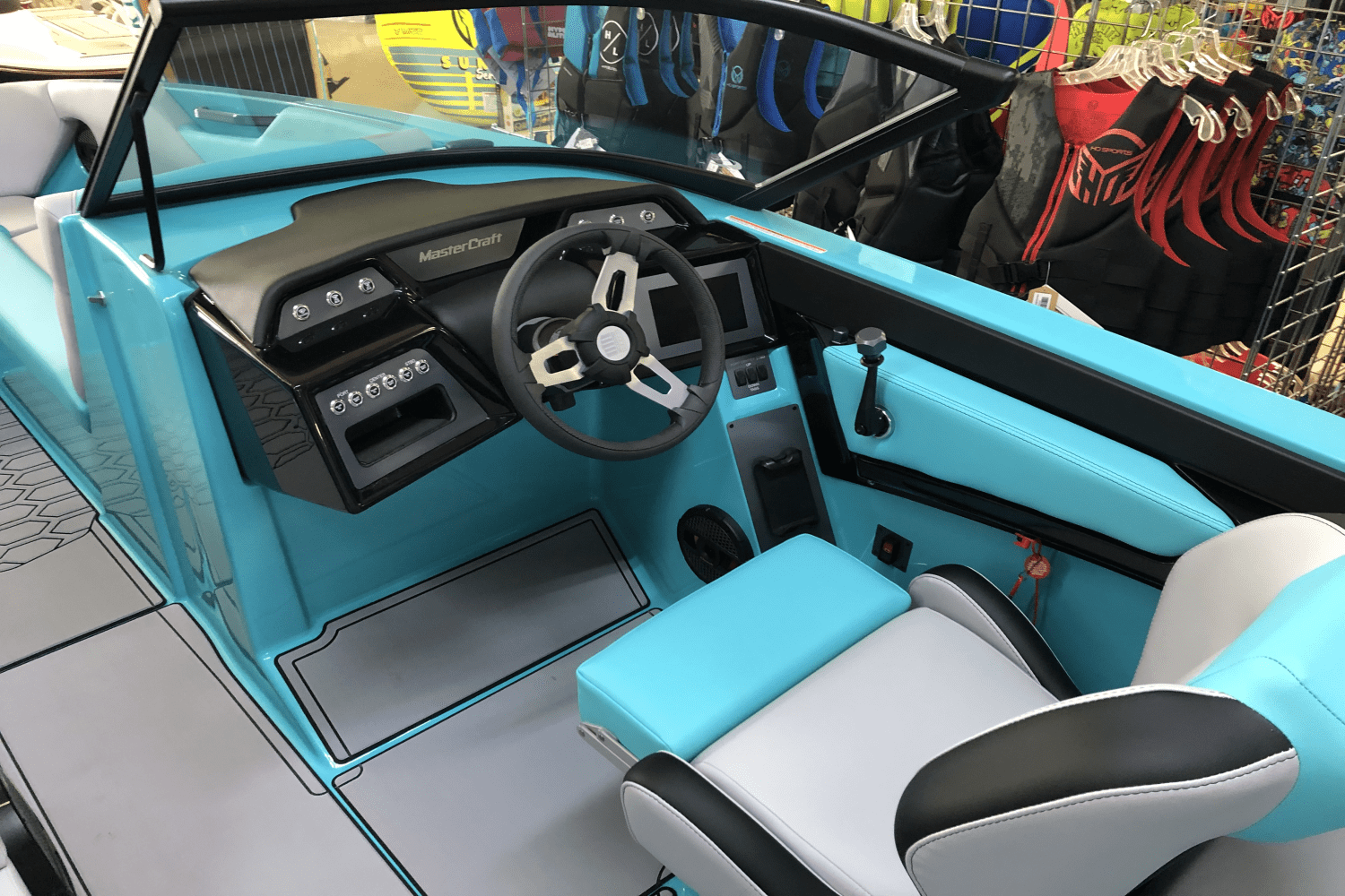 Slide: The Image of Mastercraft NXT24 2025 - 14