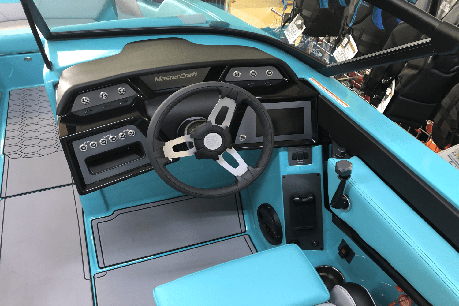 Slide: The Image of Mastercraft NXT24 2025 - 15