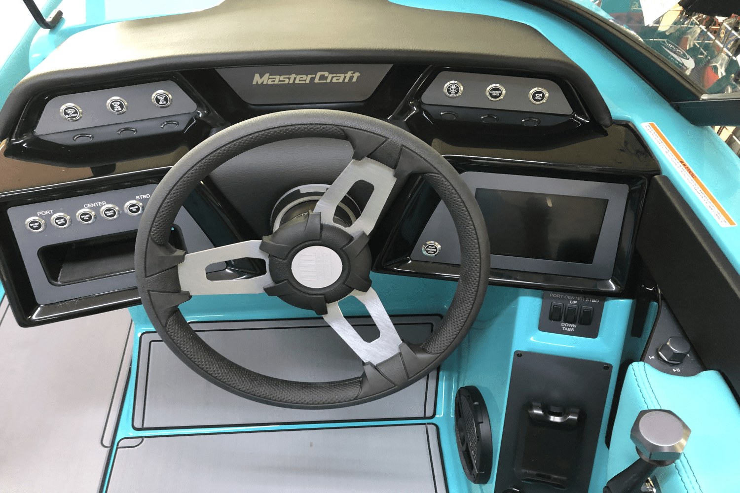 Slide: The Image of Mastercraft NXT24 2025 - 16