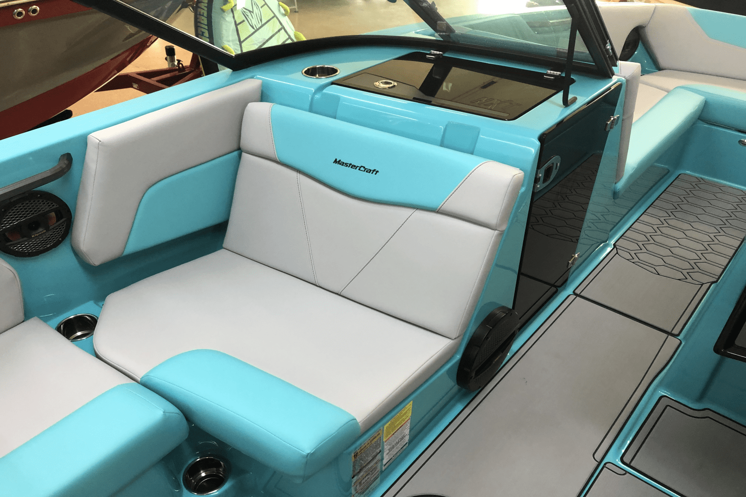 Slide: The Image of Mastercraft NXT24 2025 - 18