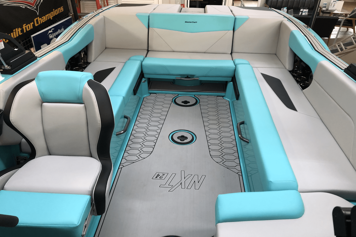 Slide: The Image of Mastercraft NXT24 2025 - 23