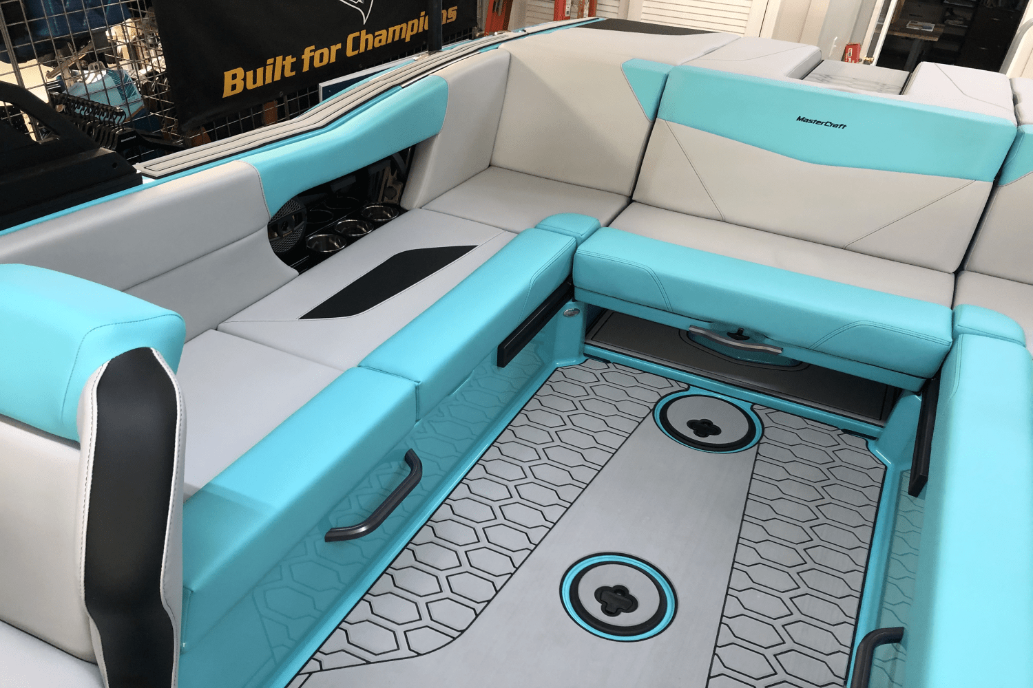 Slide: The Image of Mastercraft NXT24 2025 - 25