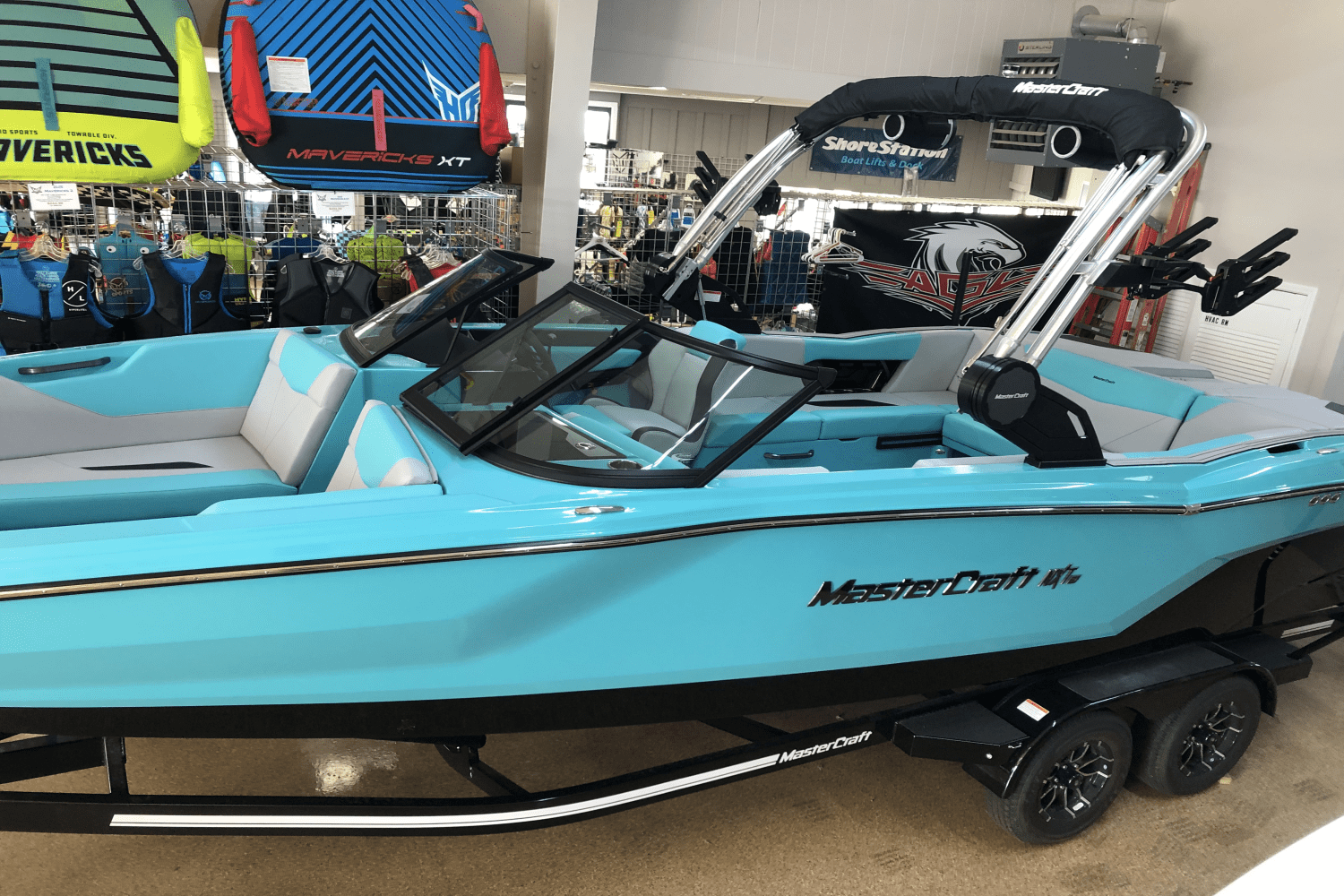 Slide: The Image of Mastercraft NXT24 2025 - 3