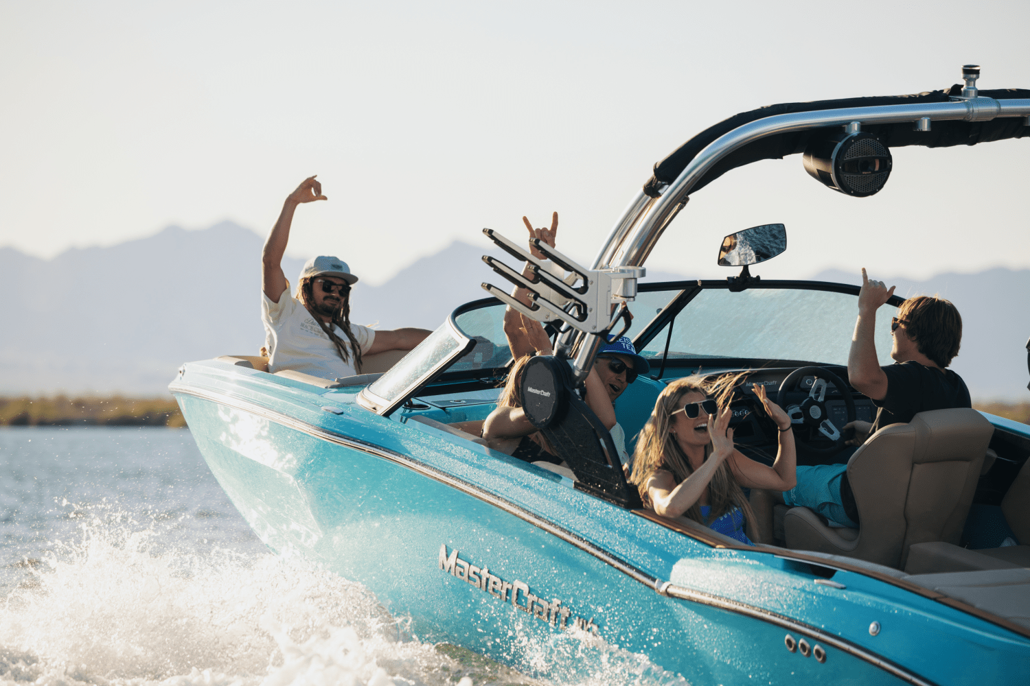 Slide: The Image of Mastercraft NXT24 2025 - 31