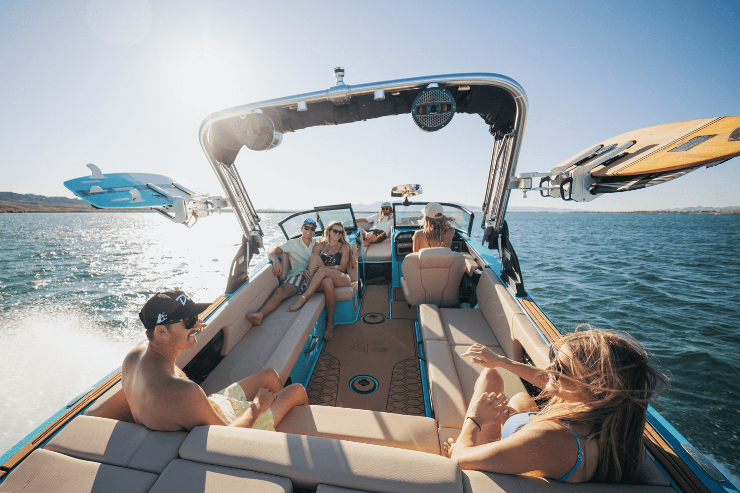 Slide: The Image of Mastercraft NXT24 2025 - 35