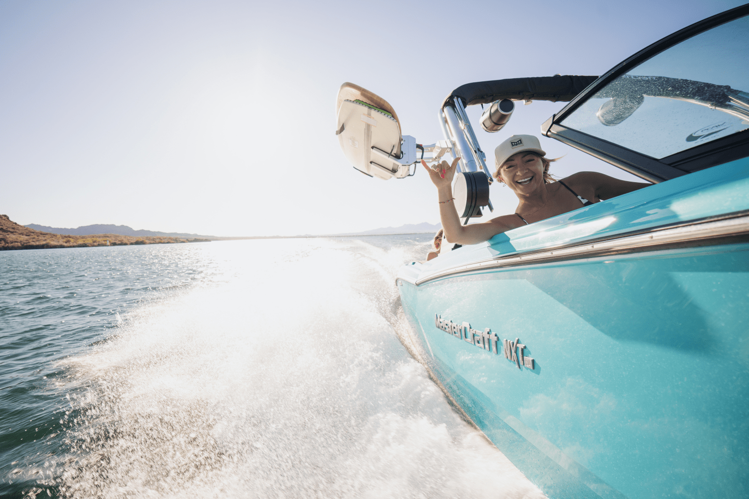 Slide: The Image of Mastercraft NXT24 2025 - 37