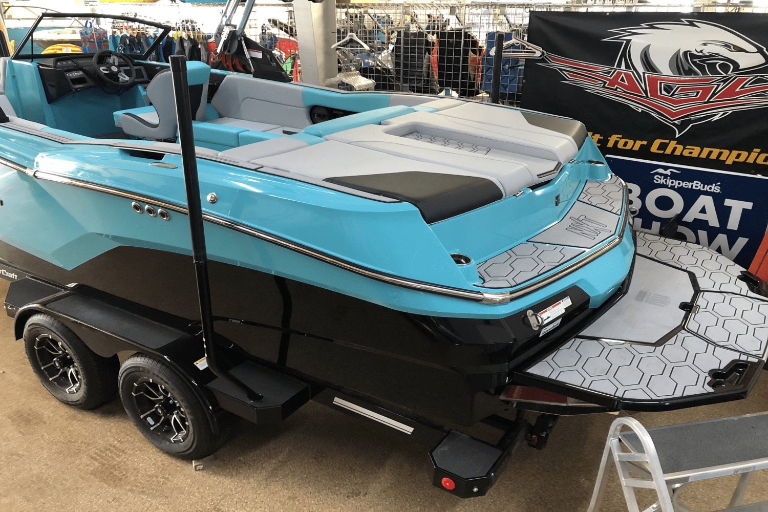 Slide: The Image of Mastercraft NXT24 2025 - 4