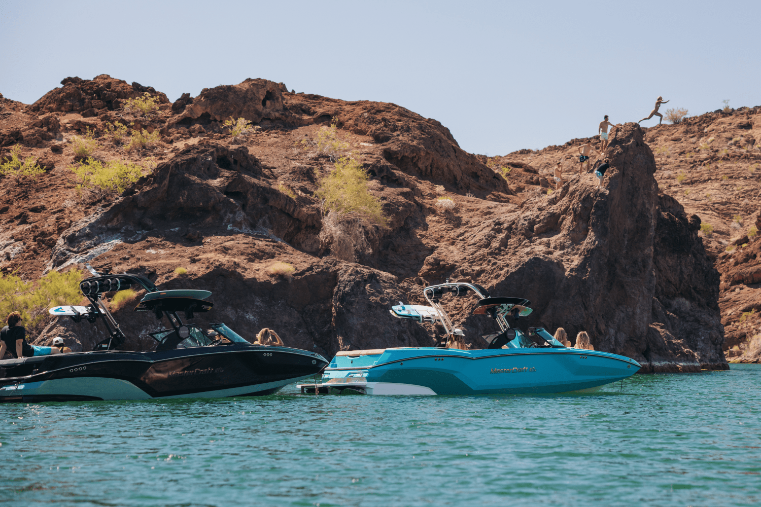 Slide: The Image of Mastercraft NXT24 2025 - 42