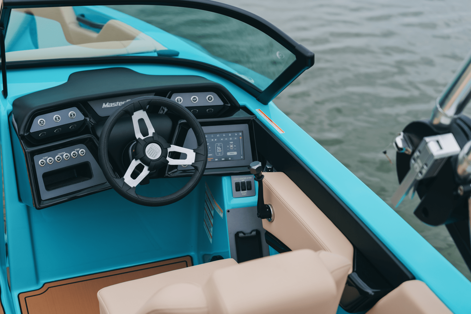 Slide: The Image of Mastercraft NXT24 2025 - 46