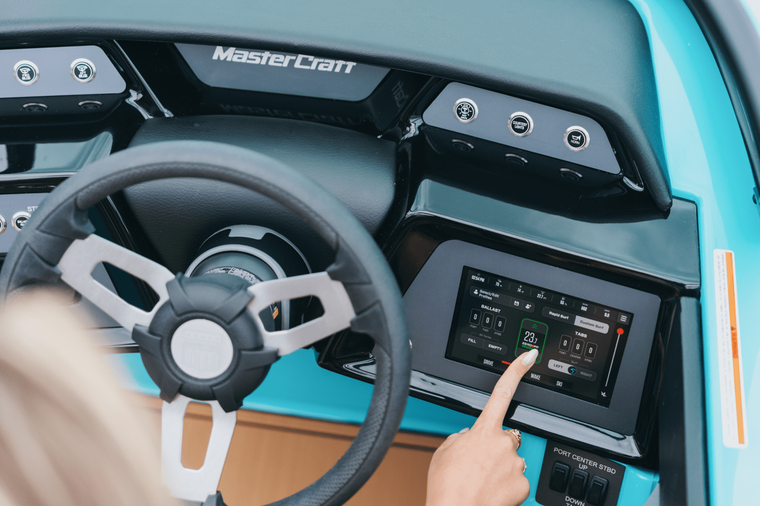 Slide: The Image of Mastercraft NXT24 2025 - 48