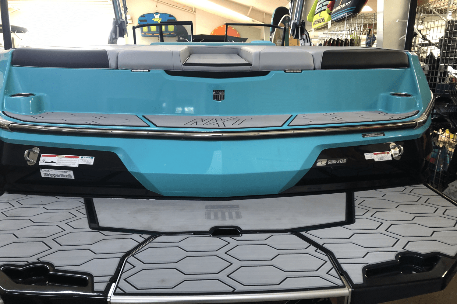 Slide: The Image of Mastercraft NXT24 2025 - 5