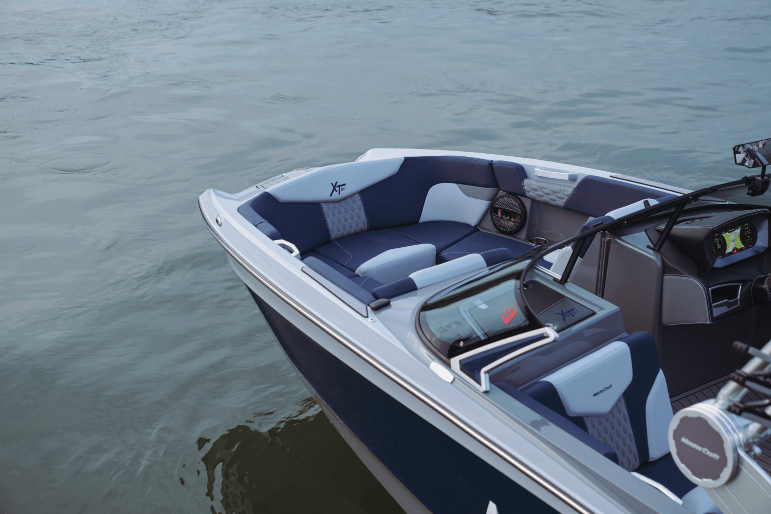 Slide: The Image of Mastercraft NXT24 2025 - 50