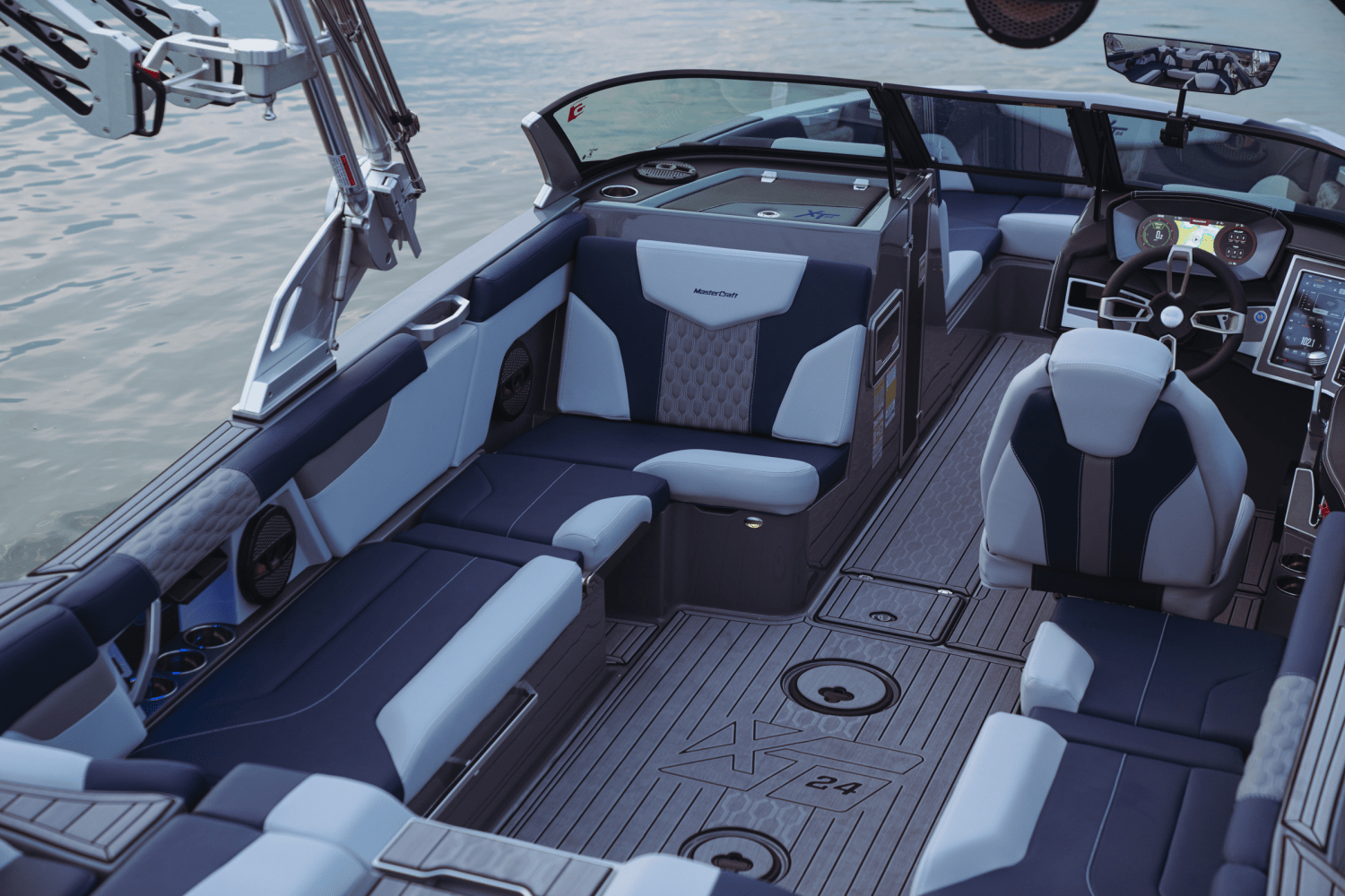 Slide: The Image of Mastercraft NXT24 2025 - 51