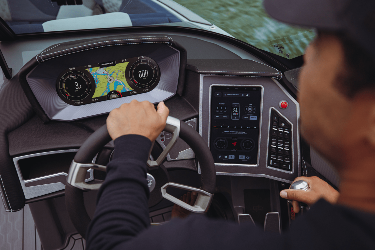 Slide: The Image of Mastercraft NXT24 2025 - 52