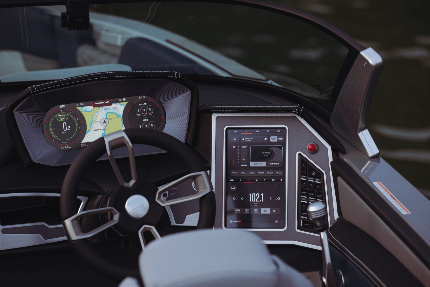 Slide: The Image of Mastercraft NXT24 2025 - 53