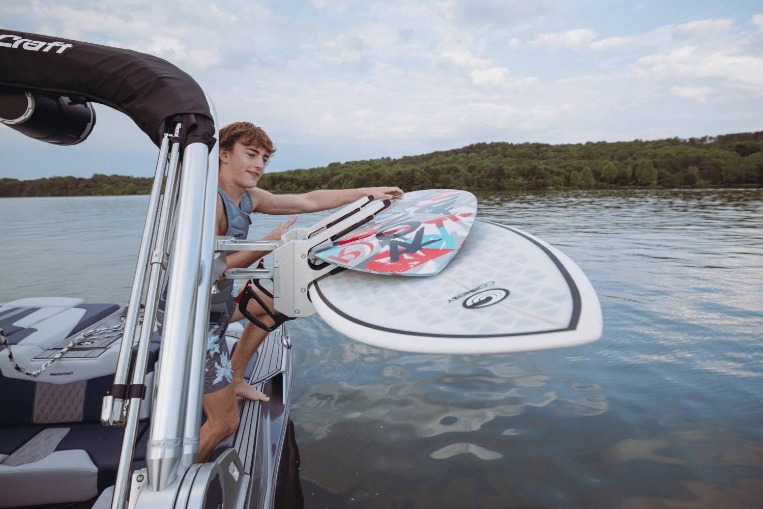 Slide: The Image of Mastercraft NXT24 2025 - 54