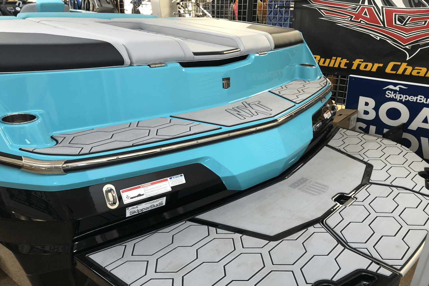 Slide: The Image of Mastercraft NXT24 2025 - 6