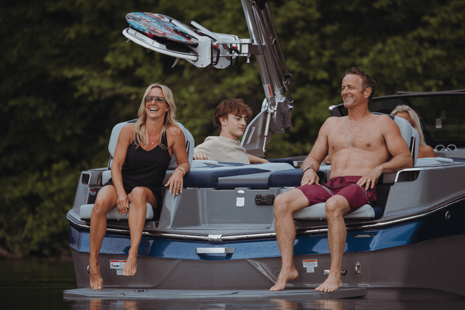 Slide: The Image of Mastercraft NXT24 2025 - 61