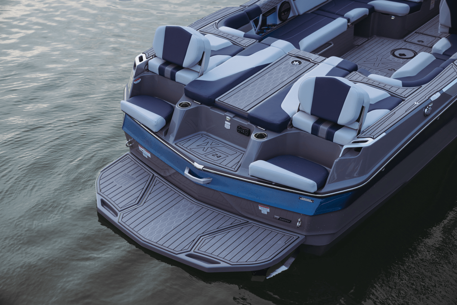 Slide: The Image of Mastercraft NXT24 2025 - 62