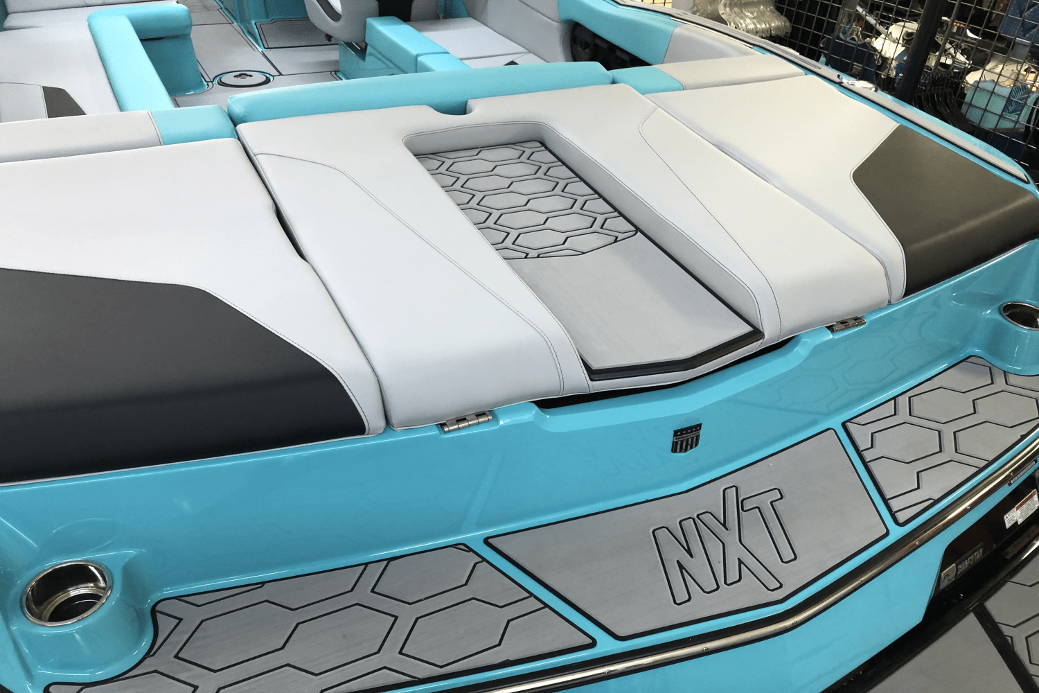 Slide: The Image of Mastercraft NXT24 2025 - 7