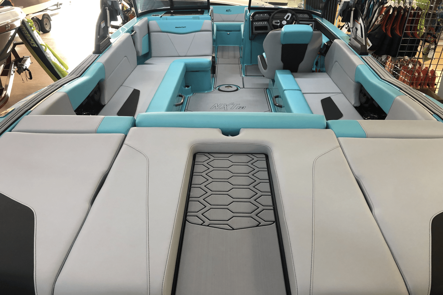 Slide: The Image of Mastercraft NXT24 2025 - 8